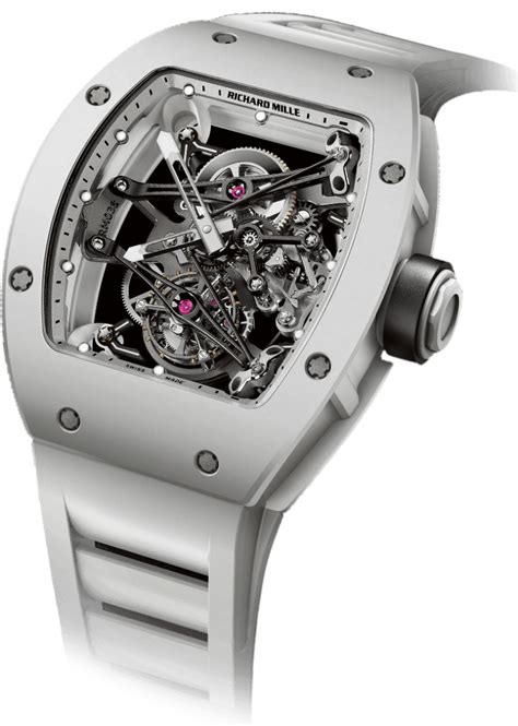 Review: Richard Mille Tourbillon Bubba Watson RM 038